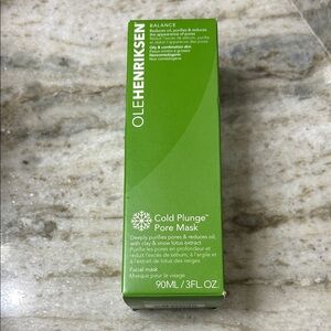 Ole Henriksen Cold Plunge Pore Mask - Green Packaging